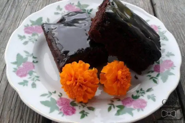 Intensywnie czekoladowe ciasto z cukinią!