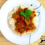 Wieprzowina w curry