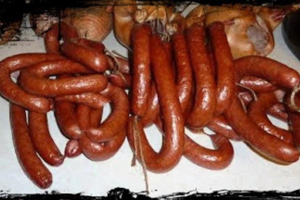 Kiełbasa wieprzowa