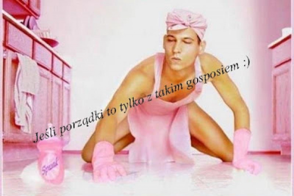 Zaniechaj porządków przed świętami !!!