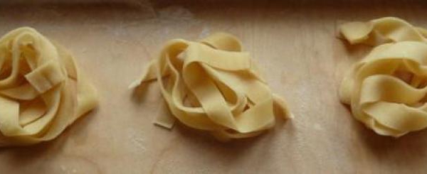 Pasta fresco czyli domowy makaron