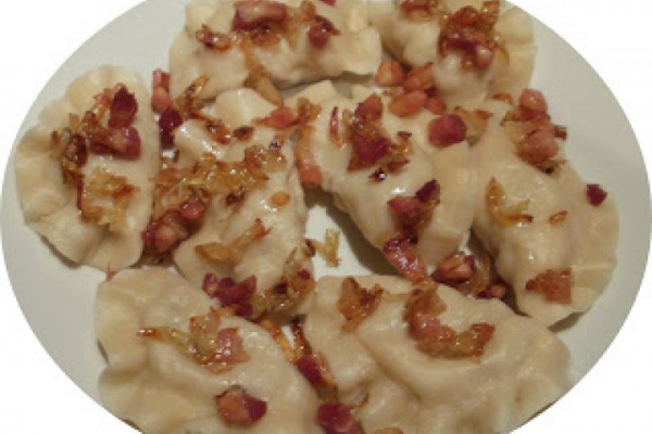 Ruskie pierogi