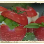 Grillowane pomidory z...