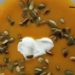Zupa-krem z dyni