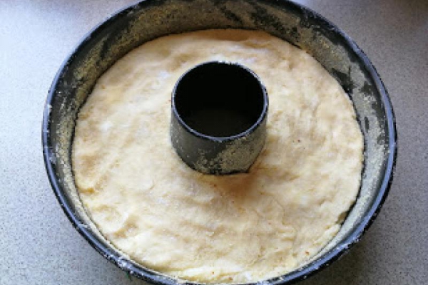 Babka twarogowa