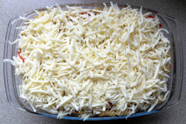 Zapiekanka makaronowa
