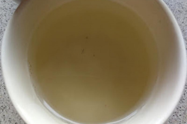 Kompot z jabłek