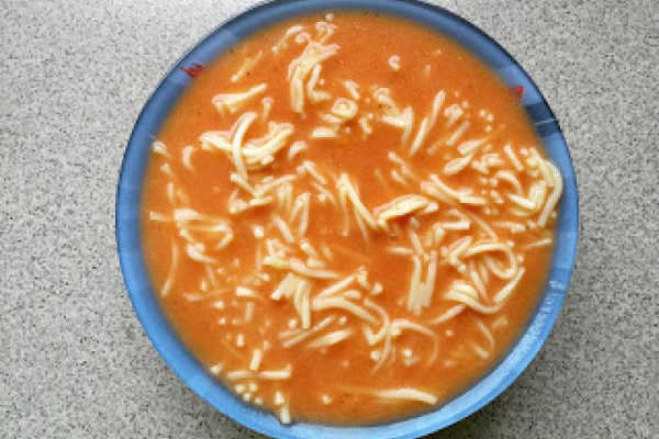 Zupa pomidorowa