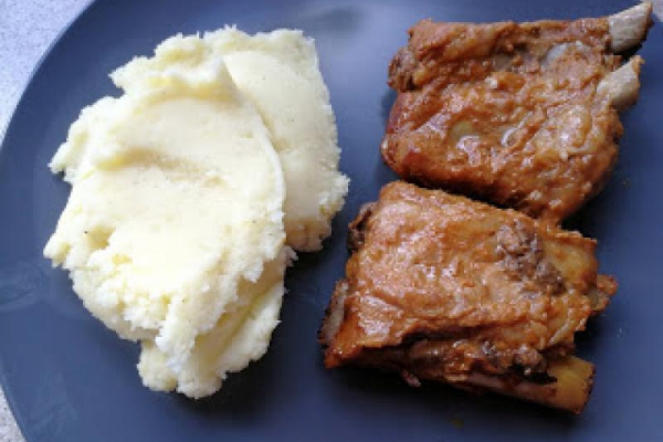 Żeberka