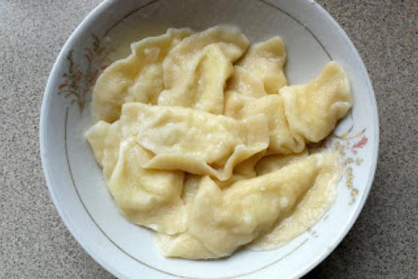Pierogi ruskie III