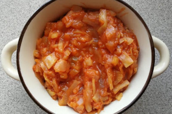 Kapusta mojej Babci