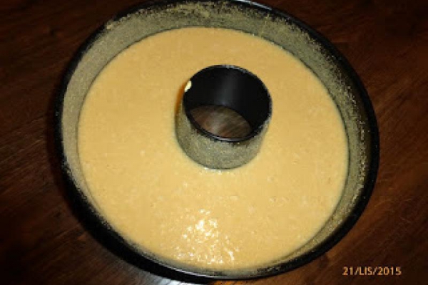 Babka kokosowa