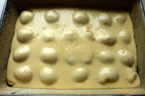 Ciasto parzone