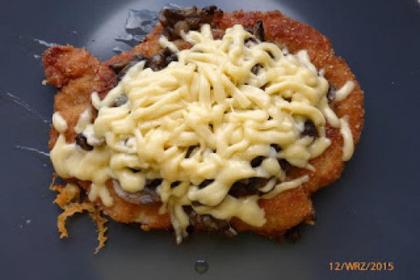 Kotlety schabowe inaczej