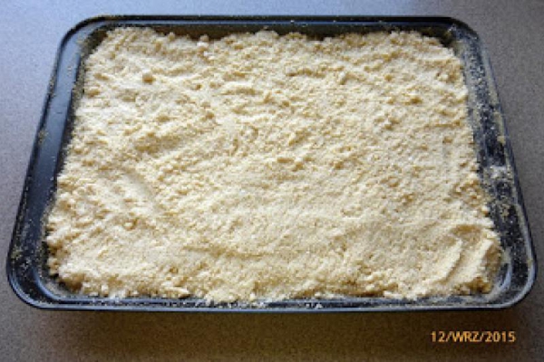 Moje (ulubione) ciasto