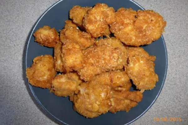 Nuggetsy z kurczaka