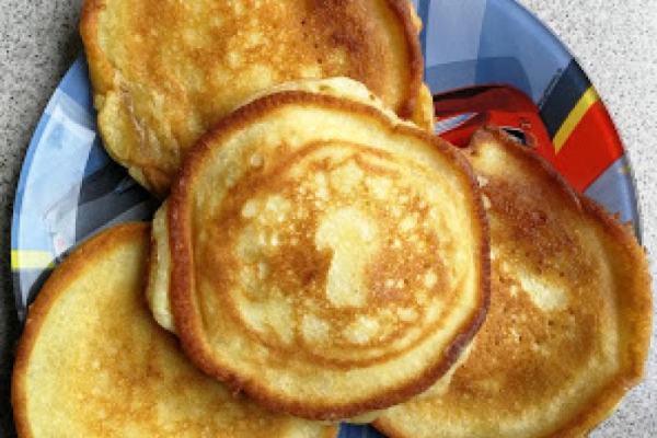 Pancakes na maślance III