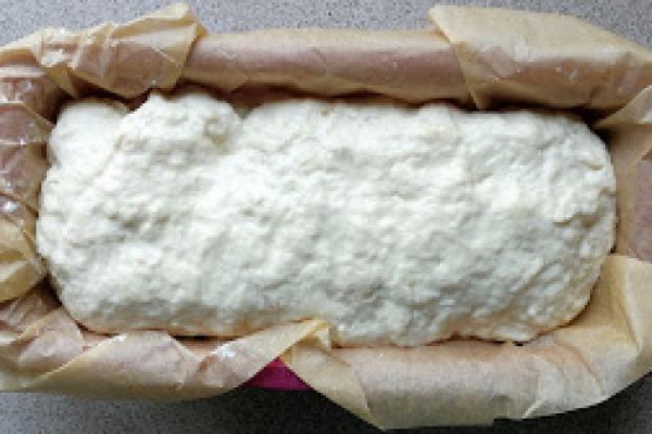 Chleb pszenny XI (z wodą z ogórków kiszonych)