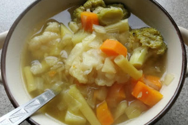 Zupa jarzynowa