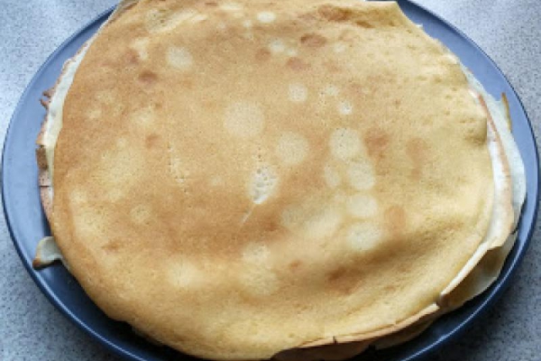Naleśniki VII - w wersji na Thermomix