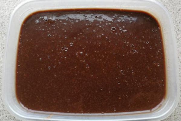 Domowa nutella