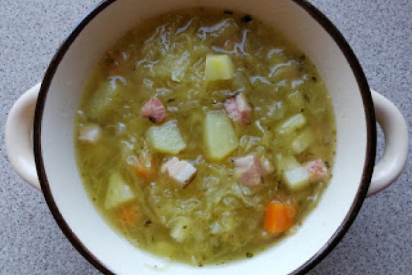 Kapuśniak