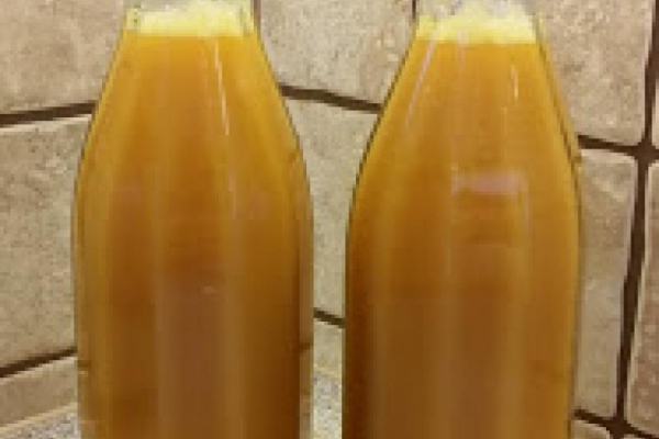 Sok Kubuś - wersja na Thermomix