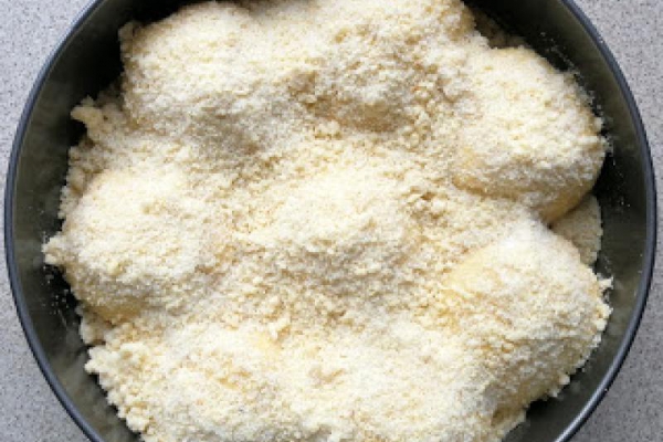 Bułeczki Stokrotka - wersja na Thermomix