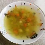 Zupa ogórkowa II