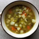Zupa ogórkowa V