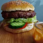 Domowe burgery