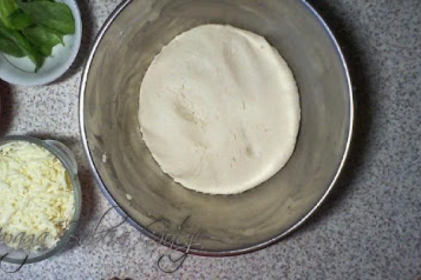 Ciasto bezglutenowe na pizze