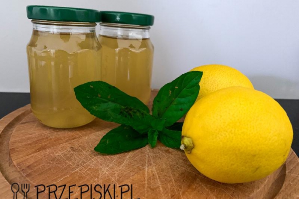 Sok z Mięty | Syrop z Mięty