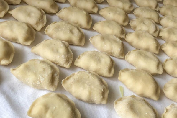 Przepis na Pierogi Ruskie