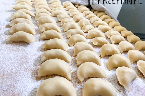 Pierogi Ruskie Jak u Mamy