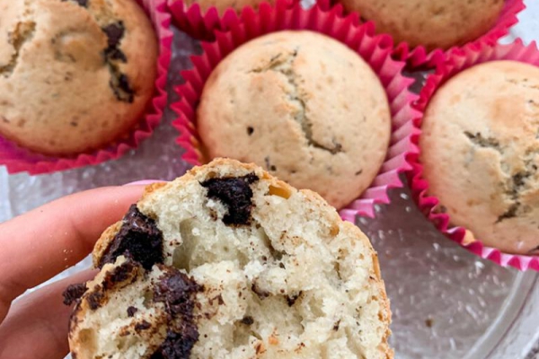 Babeczki z Czekoladą – Najlepszy Przepis na Muffiny