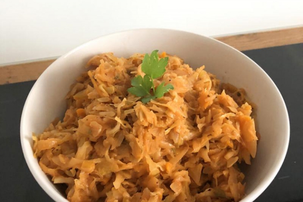 Domowy Bigos