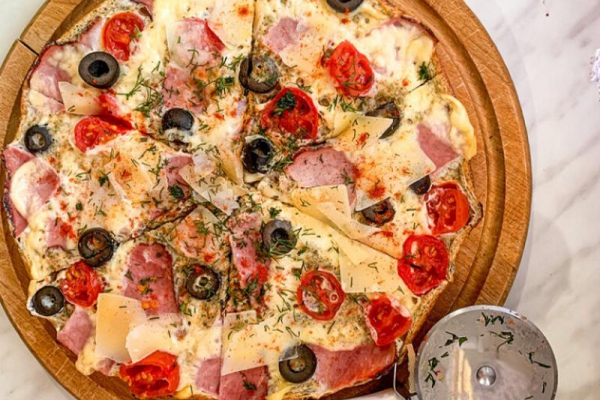 Ekspresowa Pizza w 5 Minut!