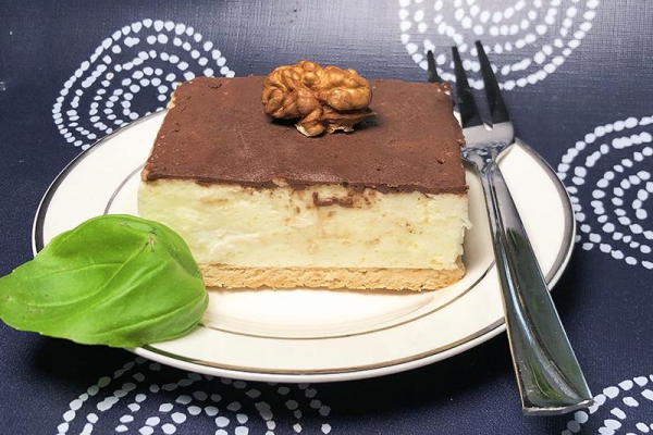 Ciasto Chwilówka Bez Pieczenia