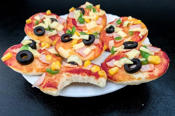 Pizzerinki – Mini Pizze
