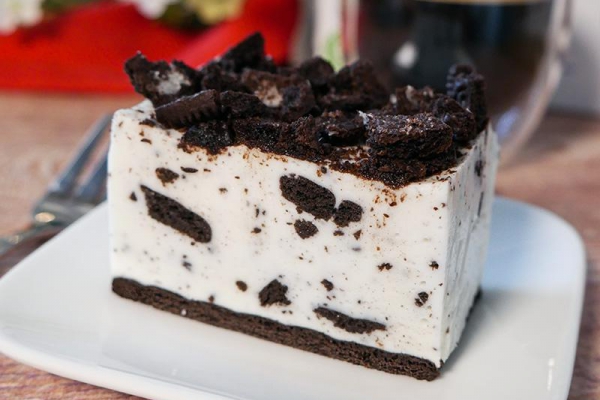 Sernik Oreo Bez Pieczenia
