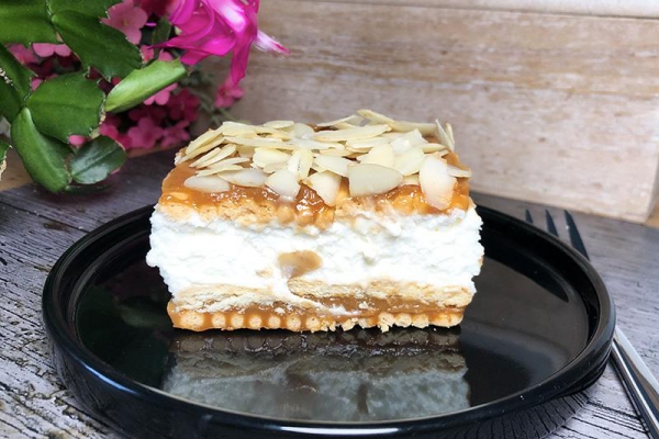 Ciasto Krówka Bez Pieczenia