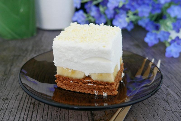 Banoffee Pie Bez Pieczenia