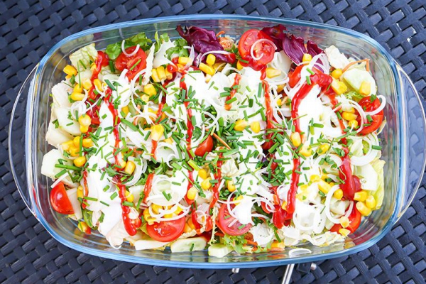 Kapsalon XXL