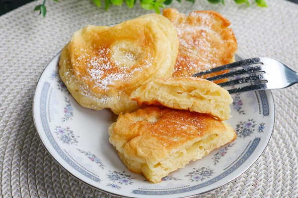 Rosyjskie Racuchy na Maślance