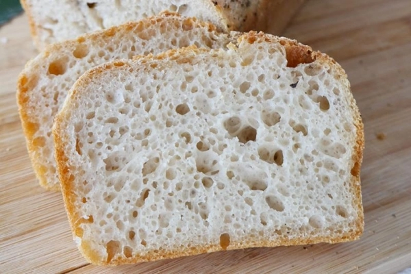 Chleb który zawsze wychodzi