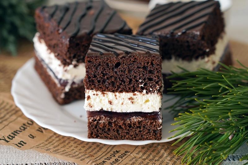 Piernik świąteczny