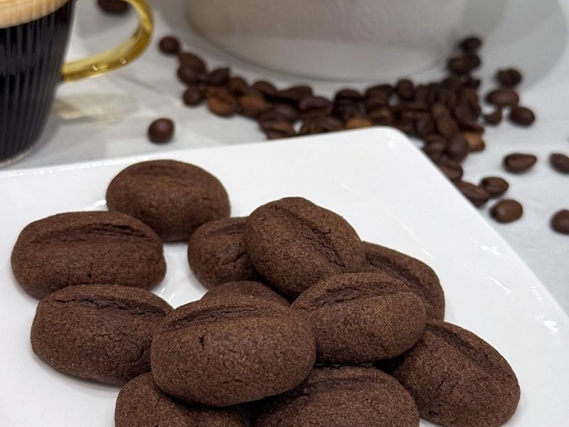 Ciasteczka kawowe