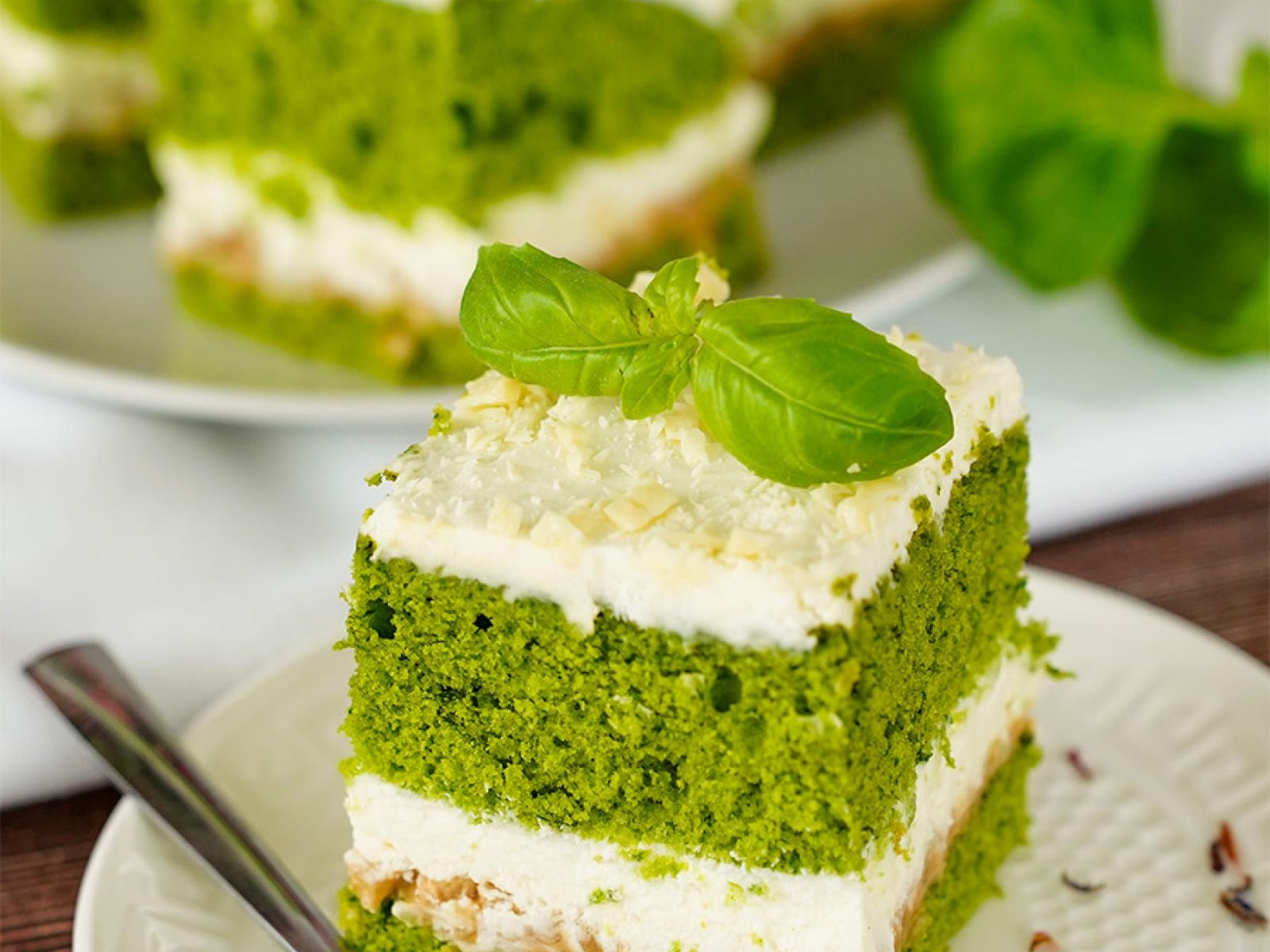 Ciasto Leśna Królowa