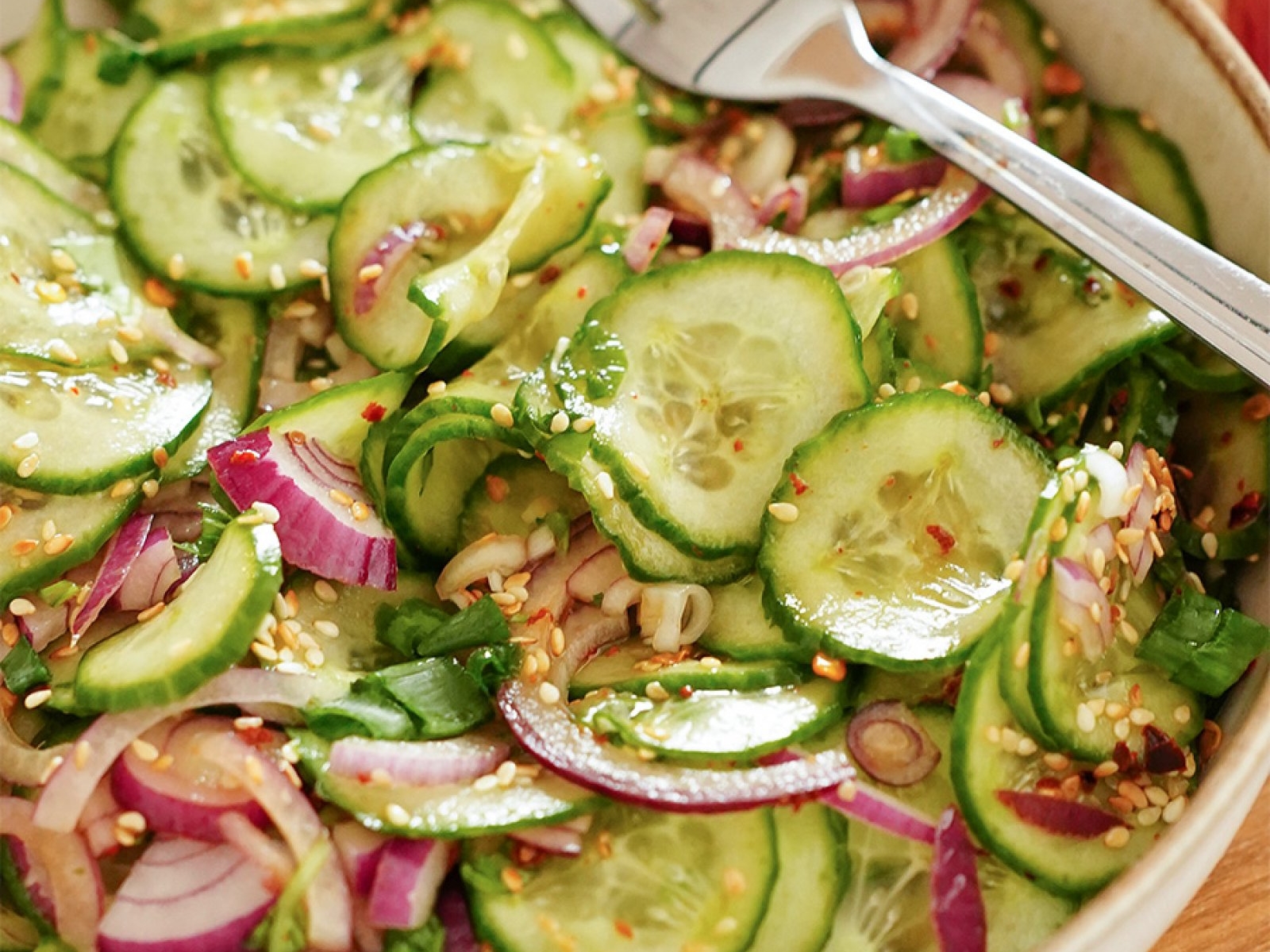 Mizeria po azjatycku